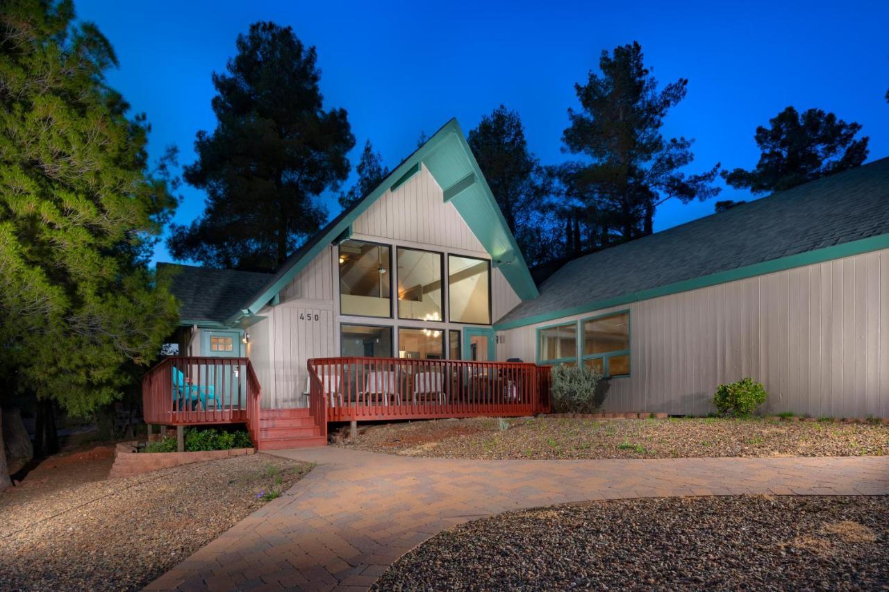 Matterhorn Inn Sedona Buitenkant foto