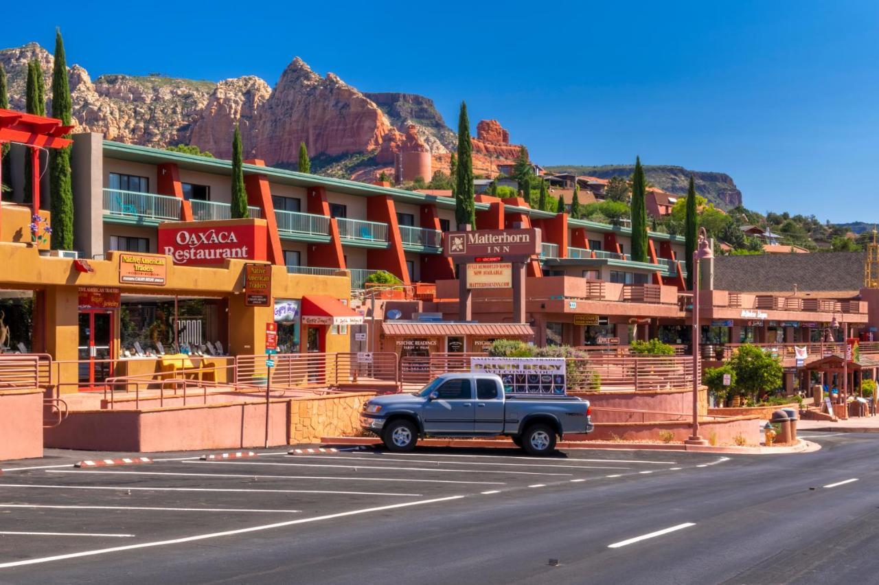 Matterhorn Inn Sedona Buitenkant foto