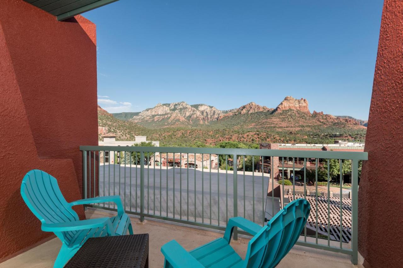Matterhorn Inn Sedona Buitenkant foto
