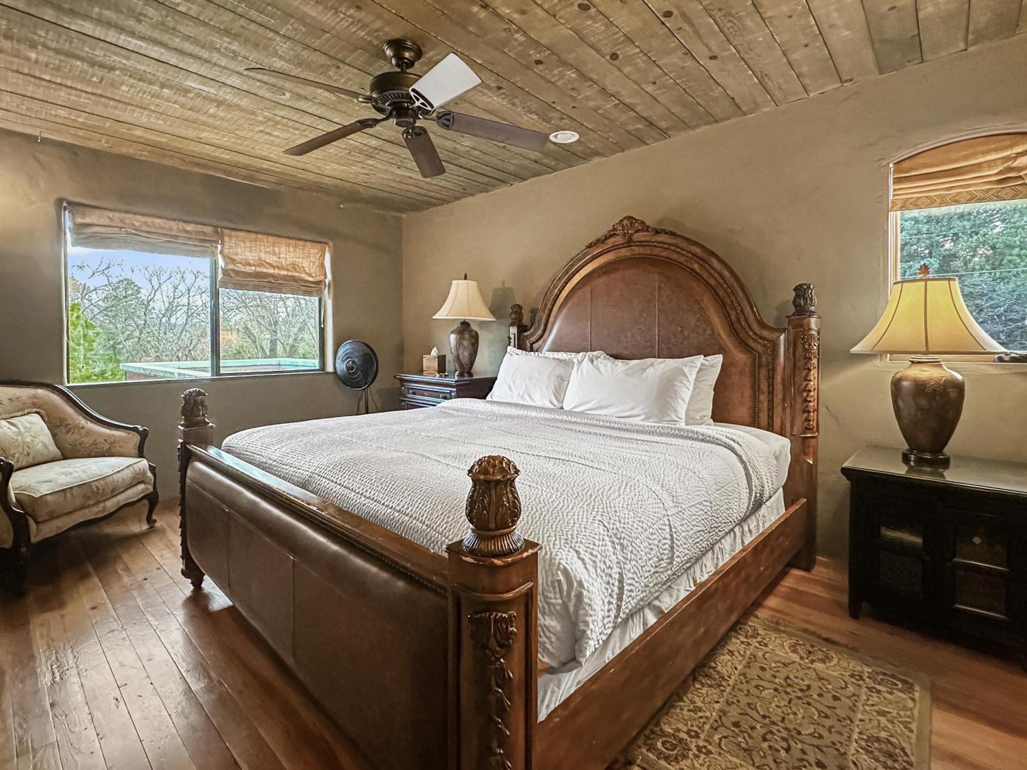 Matterhorn Inn Sedona Buitenkant foto