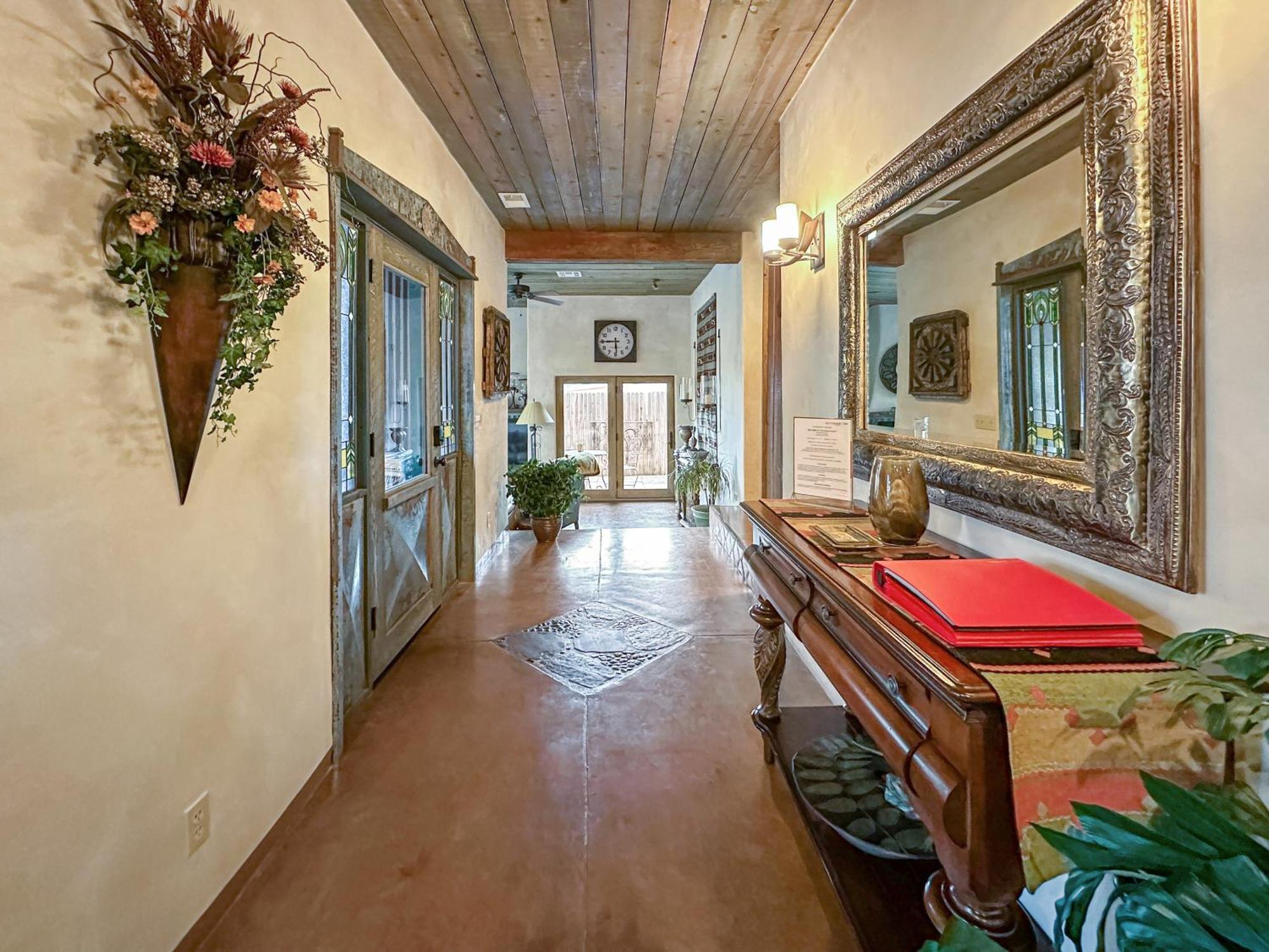Matterhorn Inn Sedona Buitenkant foto