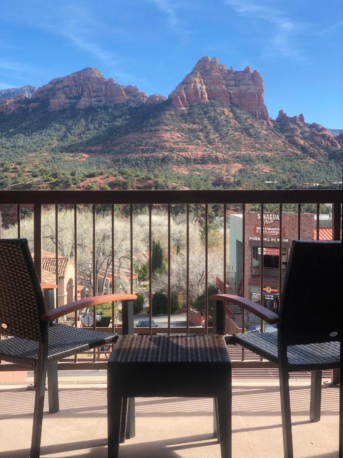 Matterhorn Inn Sedona Buitenkant foto